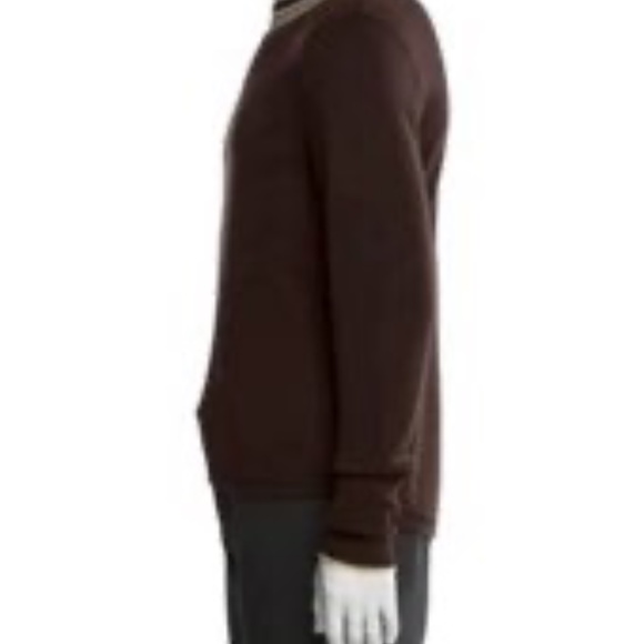 adidas × Wales Bonner Brown Knit Sweater - Picture 5 of 6